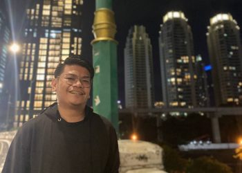 Direktur Eksekutif Aktivis Hukum Milineal, Goldy Christian/istimewa