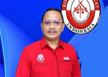 Budi Asmara, Ketua DPD KAI Provinsi Jambi/ist
